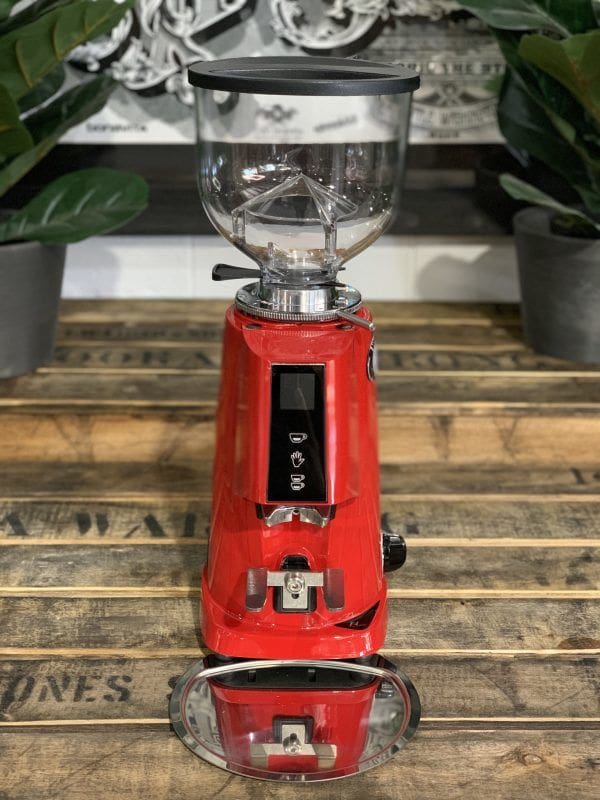 Fiorenzato F4 Nano Electronic - Red