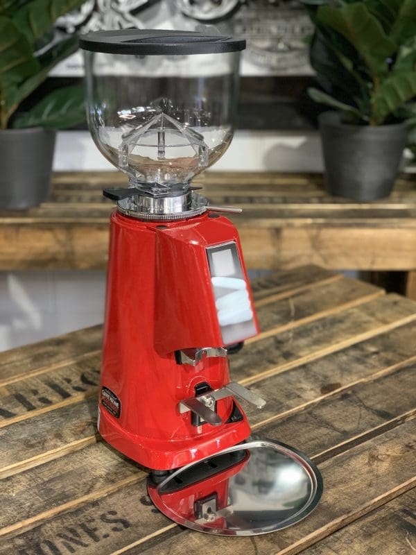 Fiorenzato F4 Nano Electronic - Red