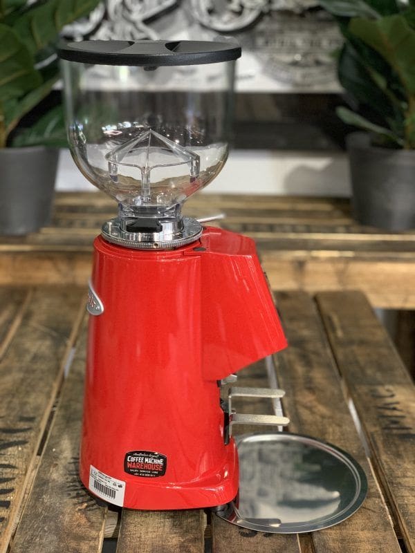 Fiorenzato F4 Nano Electronic - Red