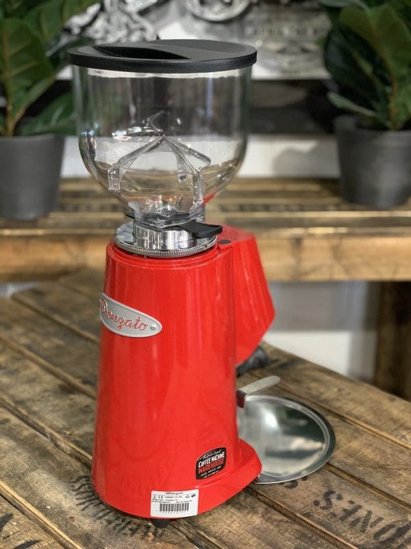 Fiorenzato F4 Nano Electronic - Red