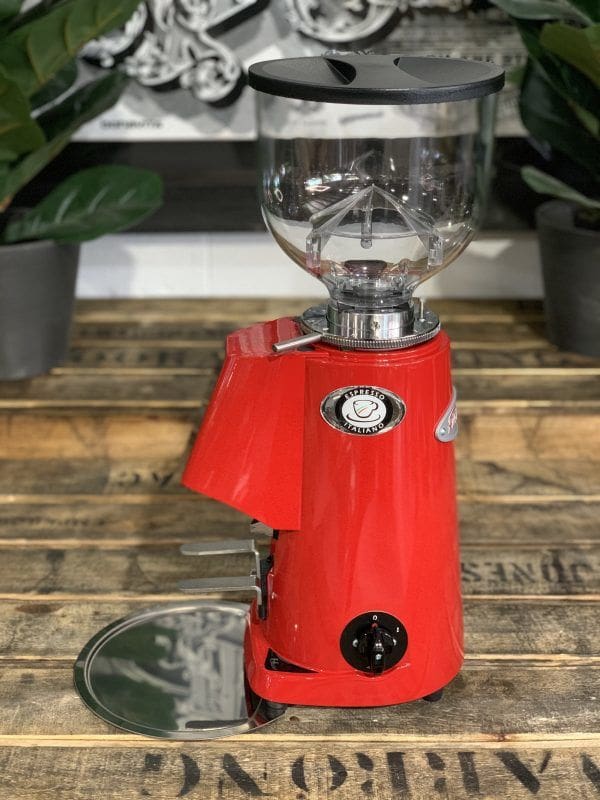 Fiorenzato F4 Nano Electronic - Red