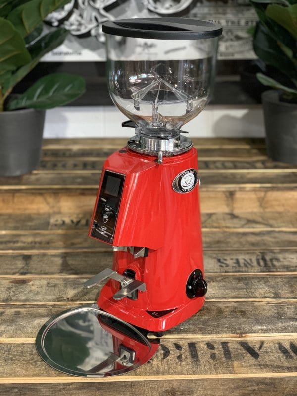 Fiorenzato F4 Nano Electronic - Red