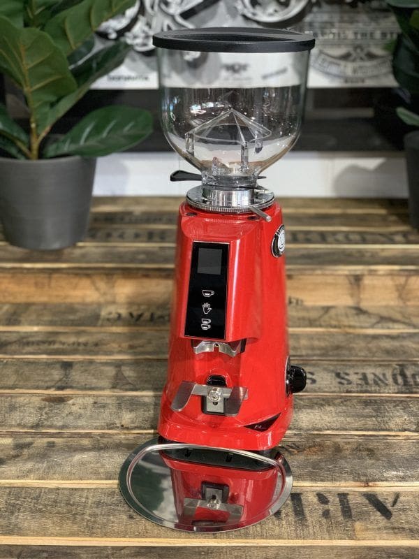 Fiorenzato F4 Nano Electronic - Red