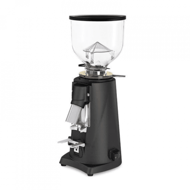 Fiorenzato F4 Eco - Black
