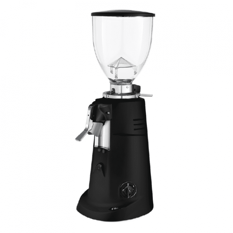 Fiorenzato F6 Deli - Black