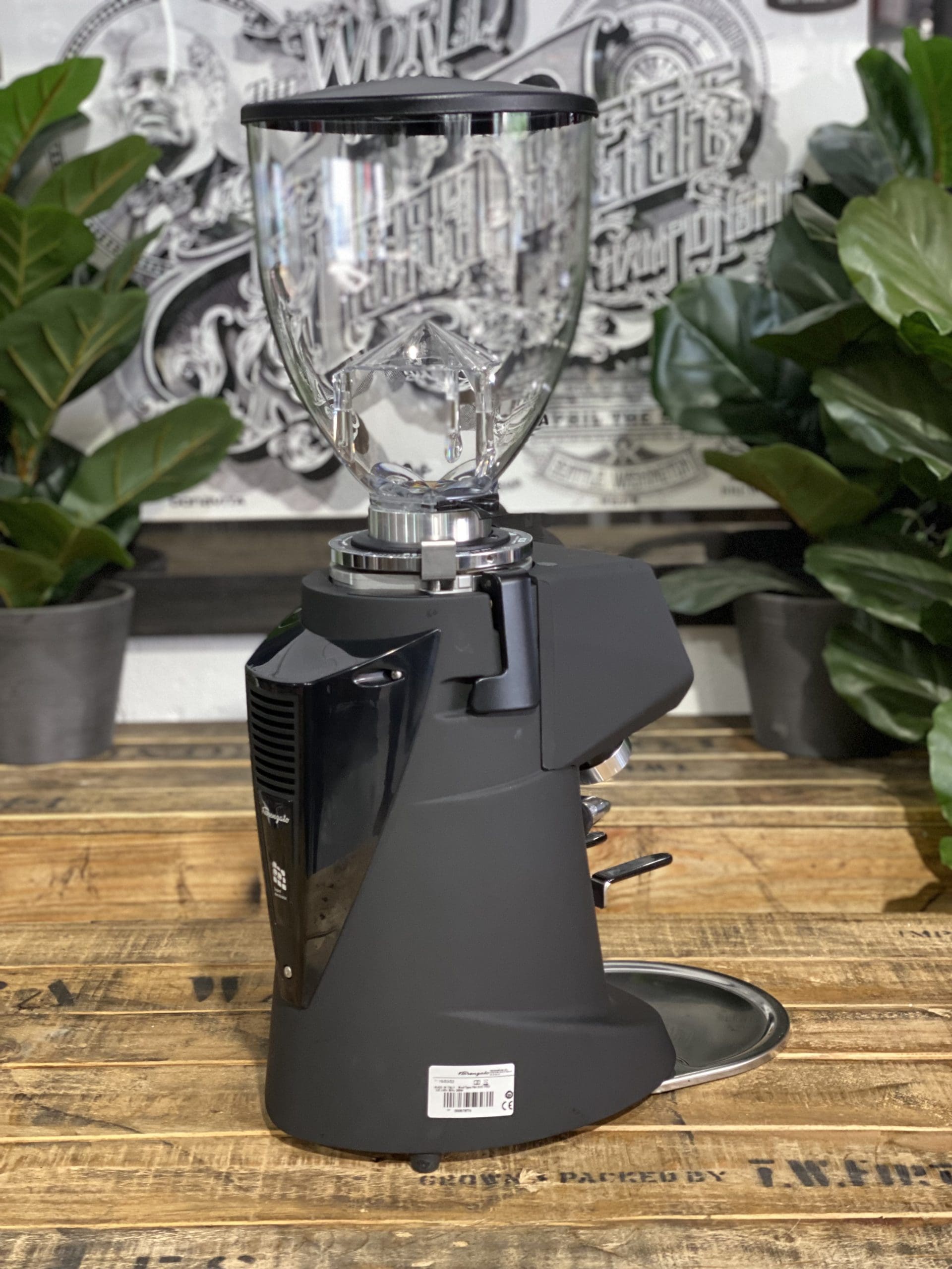 Fiorenzato F64 EVO Pro