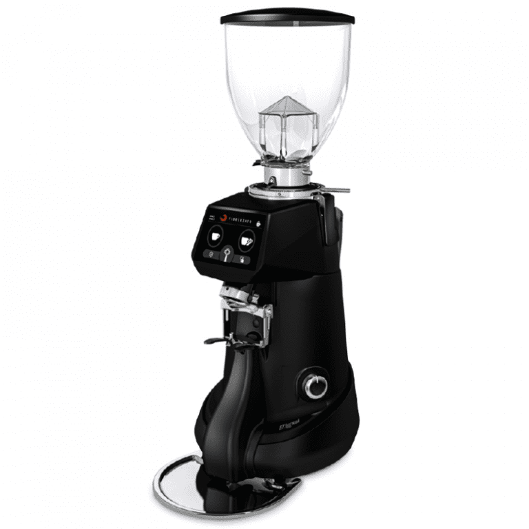 Fiorenzato F71 E XGI Pro - Black