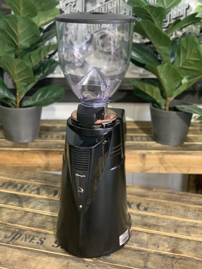 Fiorenzato F71 EK - Black