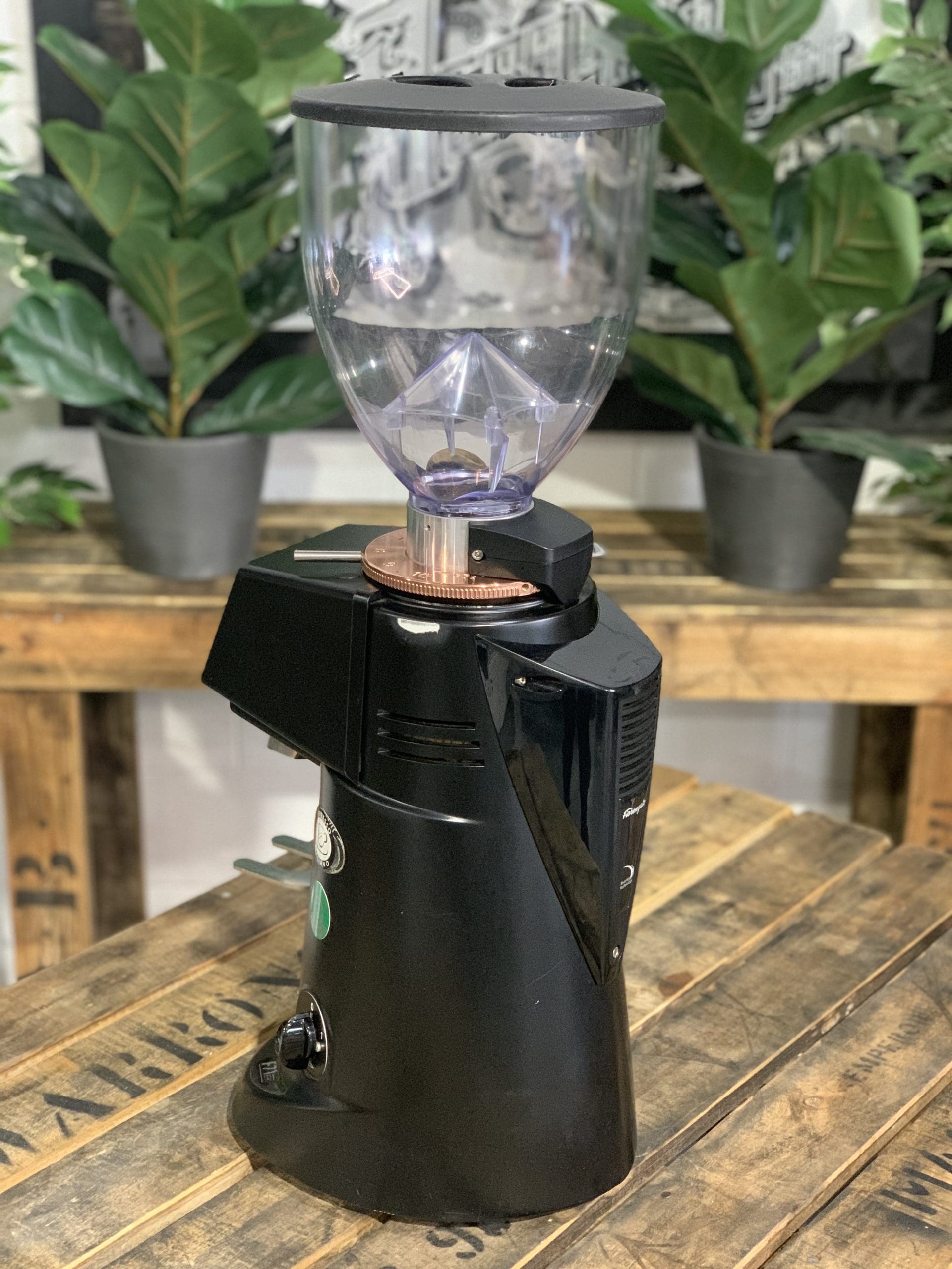 Fiorenzato F71 EK - Black