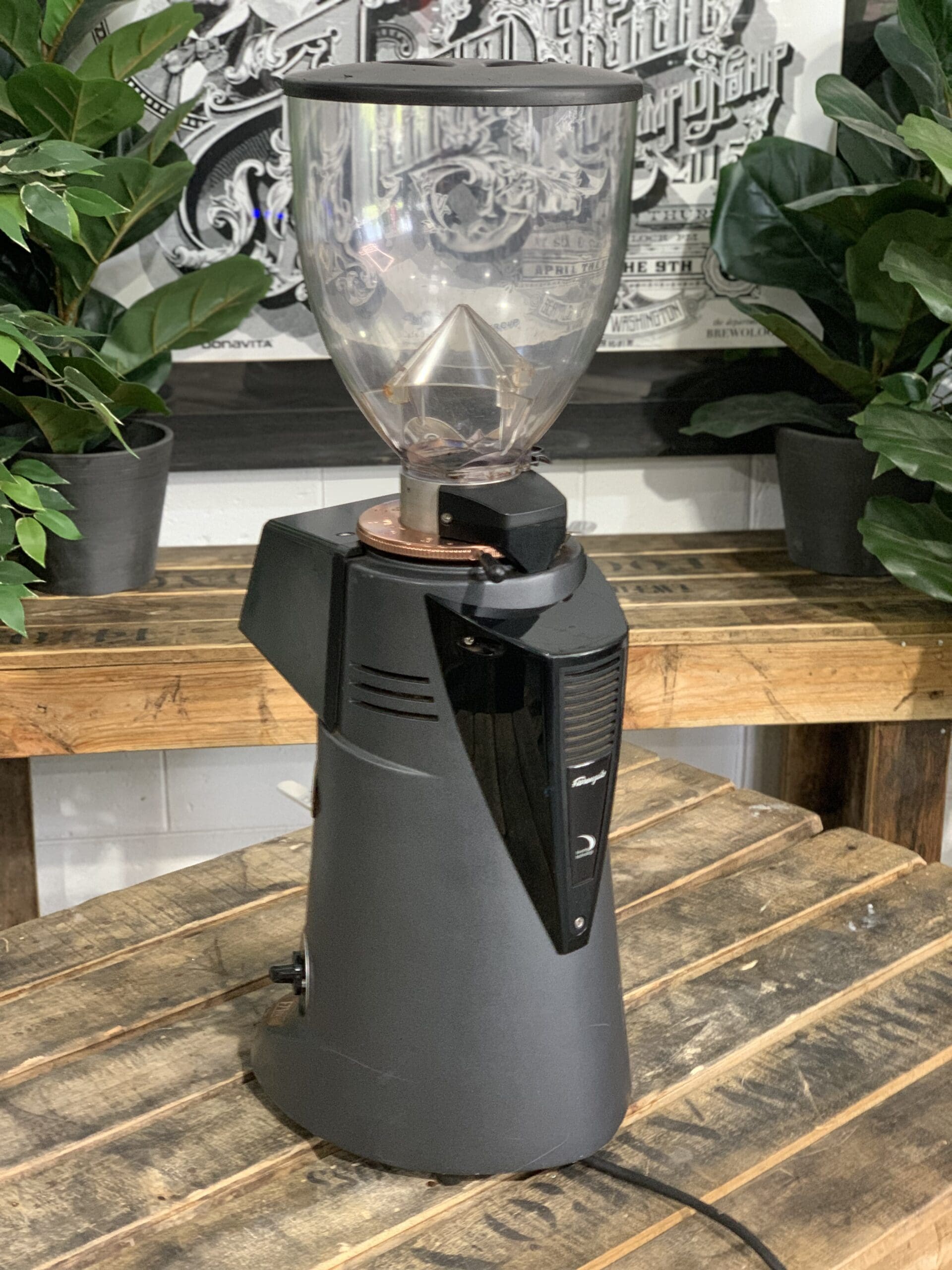 Fiorenzato F71 EK Electronic - Grey