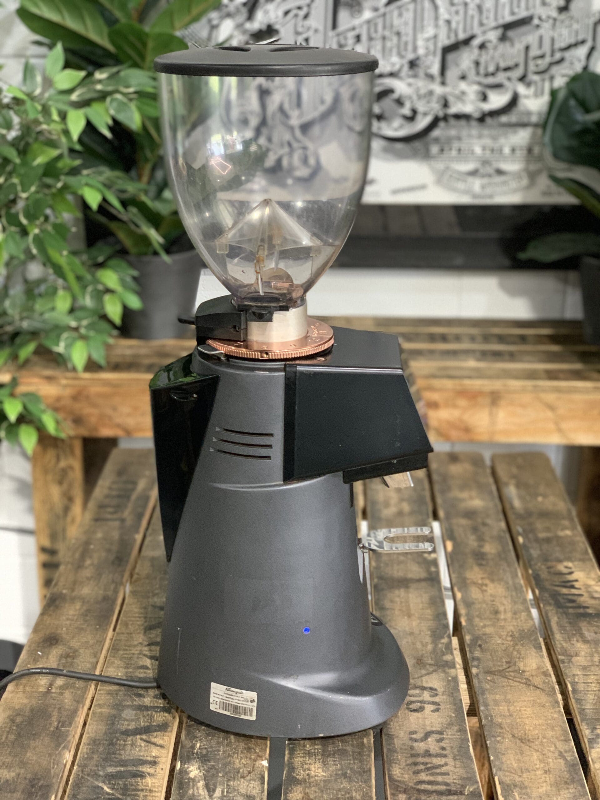 Fiorenzato F71 EK Electronic - Grey