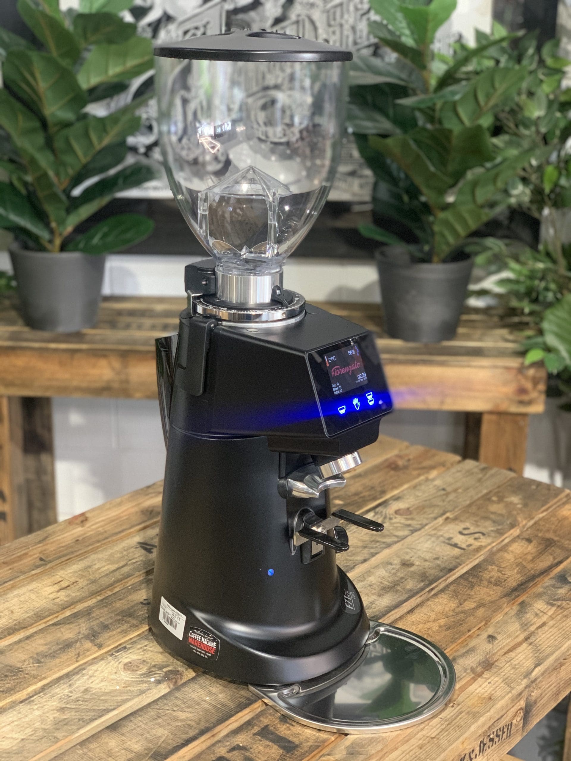 Fiorenzato F71KE Pro Electronic