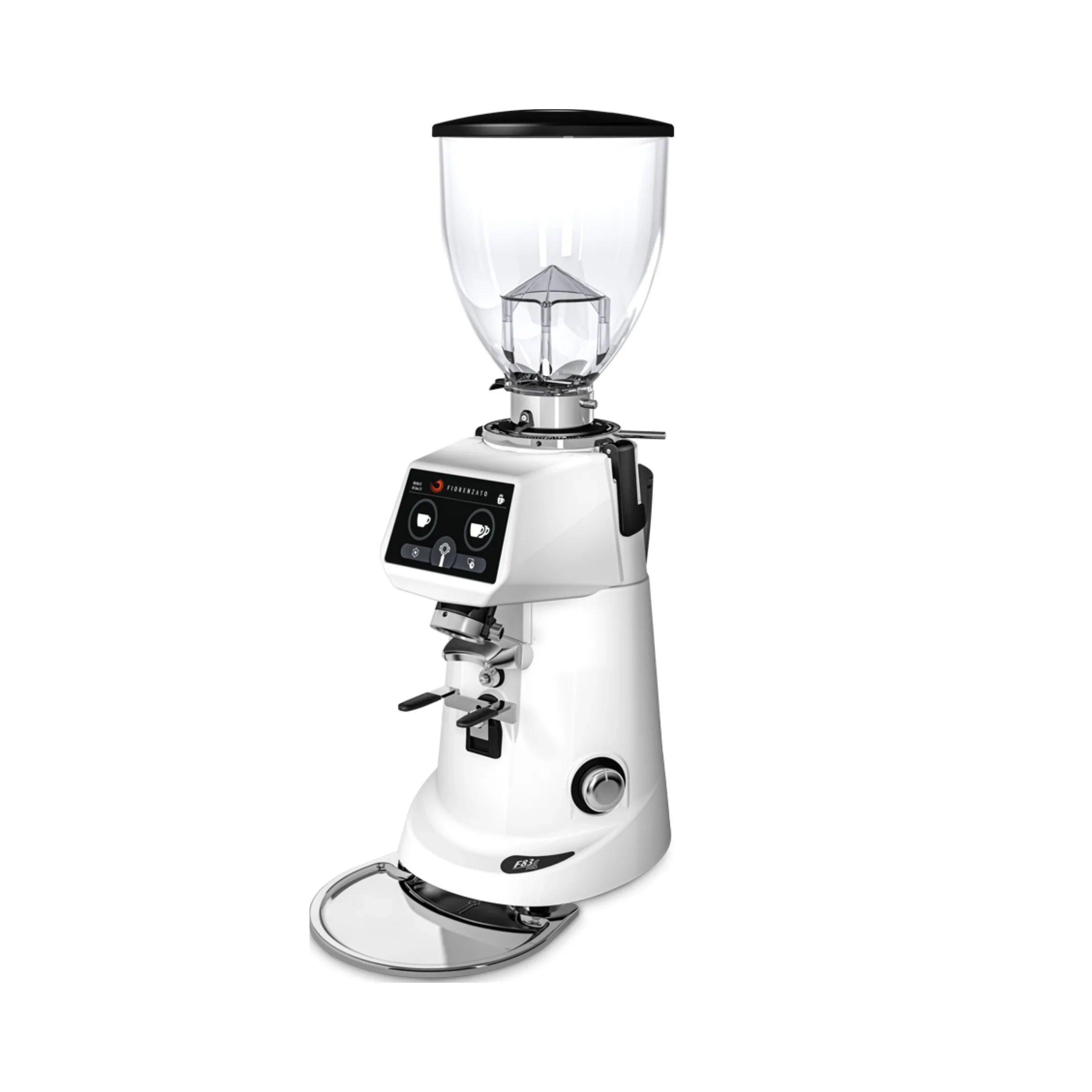 Fiorenzato F83 Electronic PRO - White