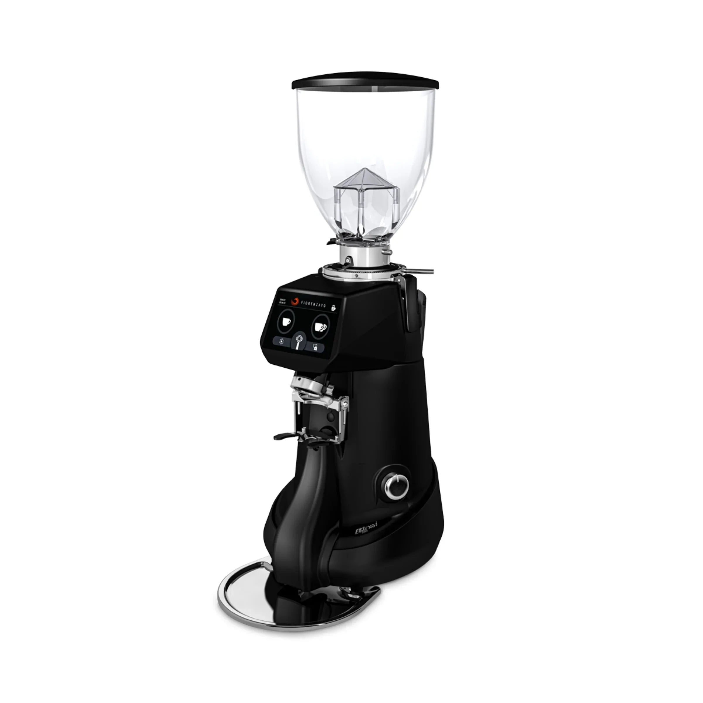 Fiorenzato F83 Electronic XGI Pro - Black