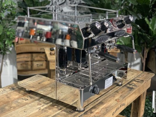 Fracino Contempo Fuel - 2 Group Commercial Espresso Machine