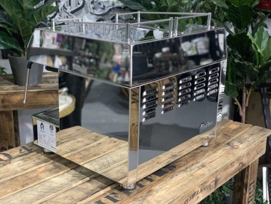 Fracino Contempo Fuel - 2 Group Commercial Espresso Machine