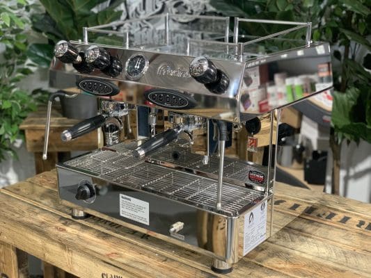 Fracino Contempo Fuel - 2 Group Commercial Espresso Machine