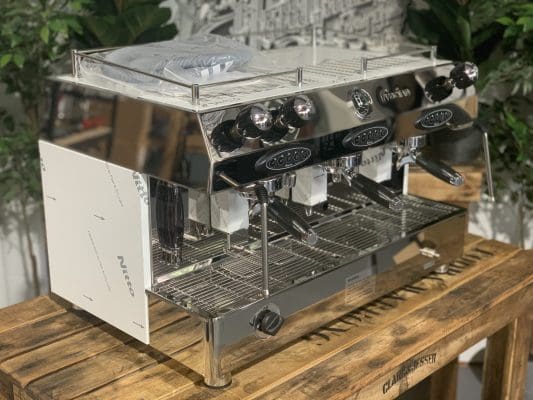 Fracino Contempo Fuel - 3 Group Commercial Espresso Machine