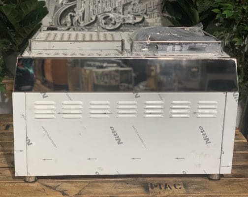 Fracino Contempo Fuel - 3 Group Commercial Espresso Machine