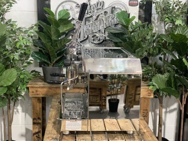Fracino Retro Dual Fuel - 2 Group Commercial Espresso Machine