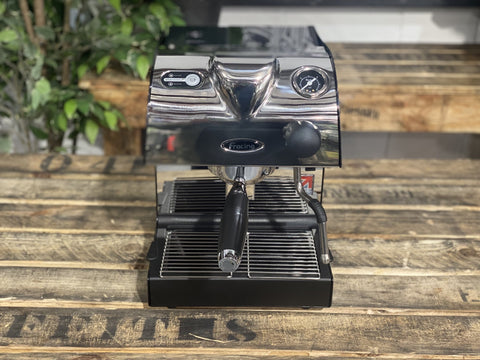 Fracino Piccino - 1 Group Commercial Espresso Machine - Black