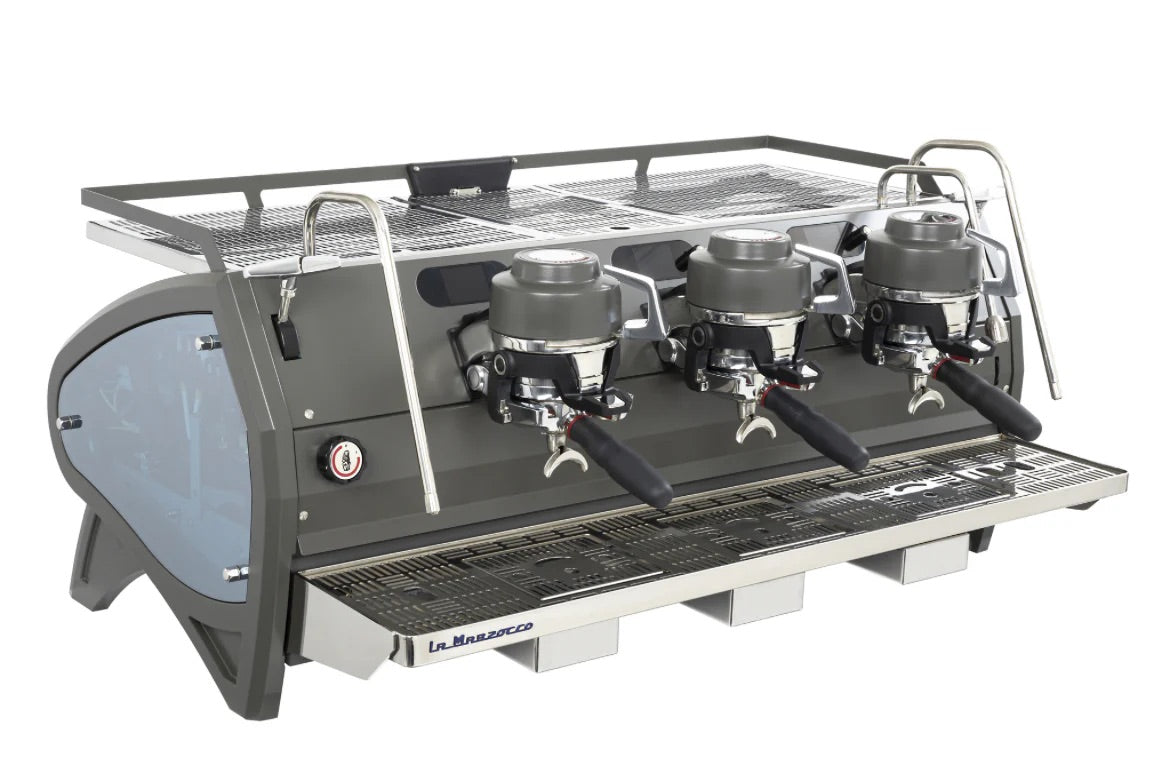 La Marzocco Strada S (2-) - 3 Group Commercial Espresso Machine - Stainless