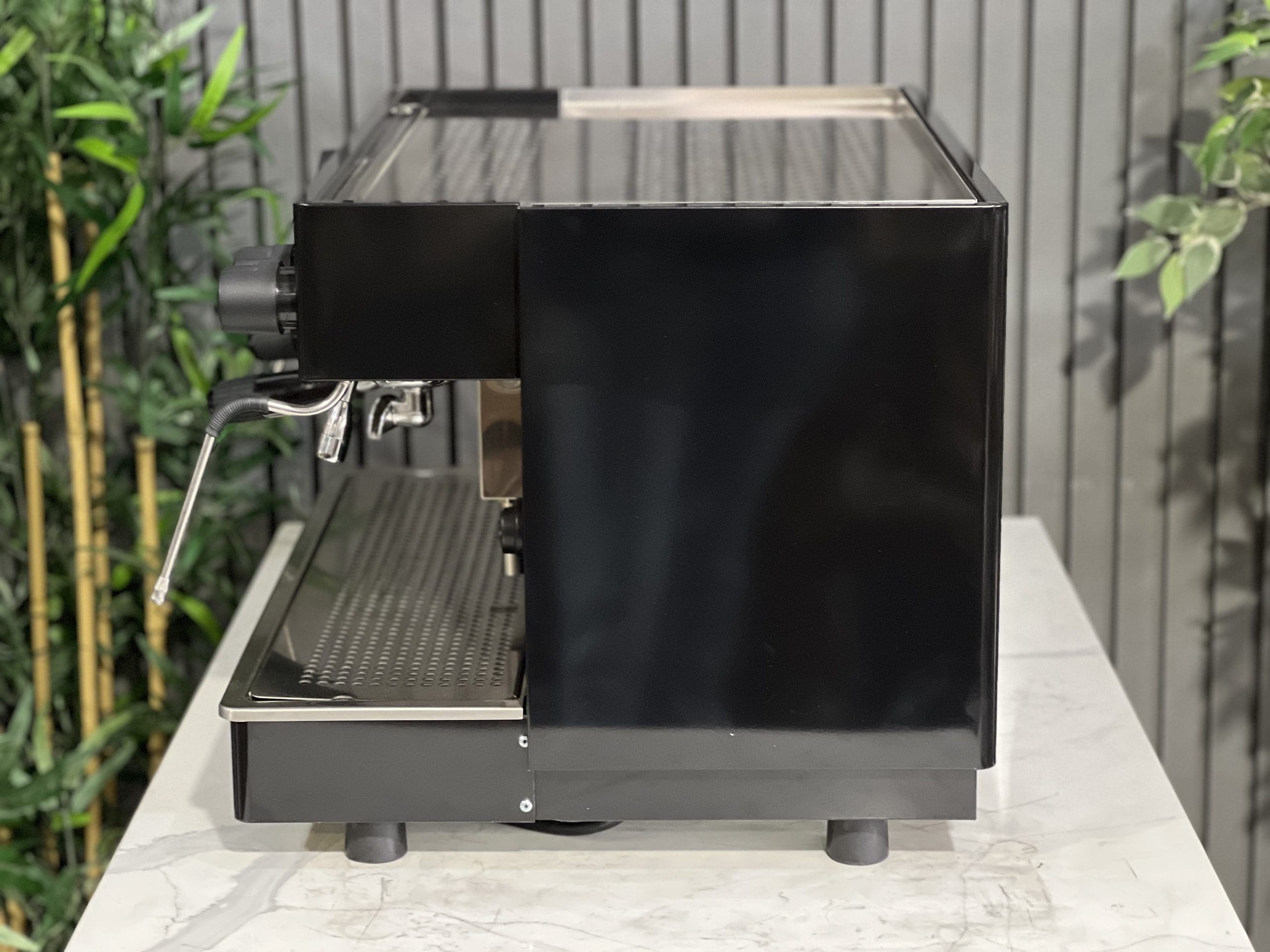 Futurmat Ottima 2.0 - 2 Group Commercial Espresso Machine - Black