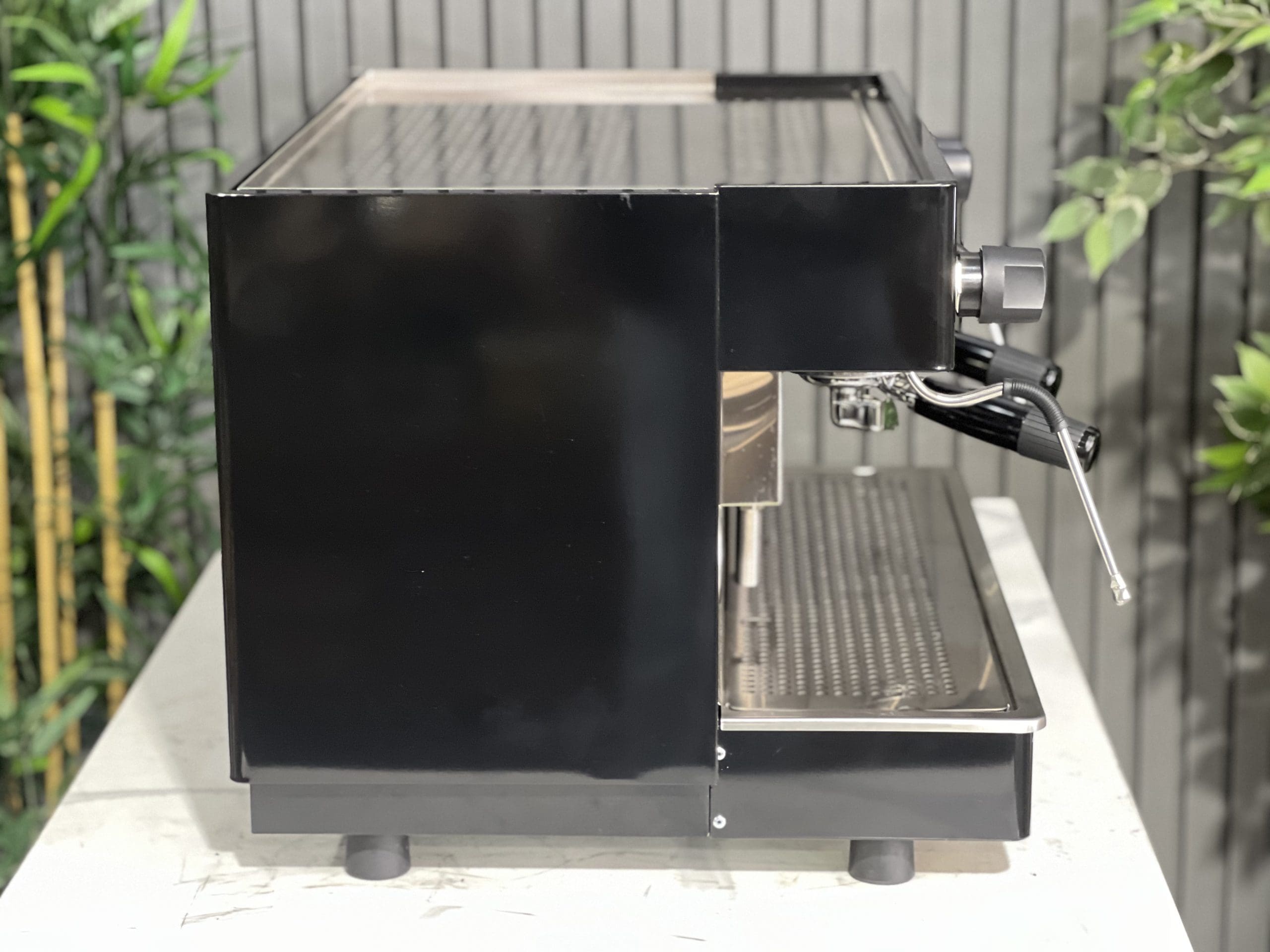 Futurmat Ottima 2.0 - 2 Group Commercial Espresso Machine - Black