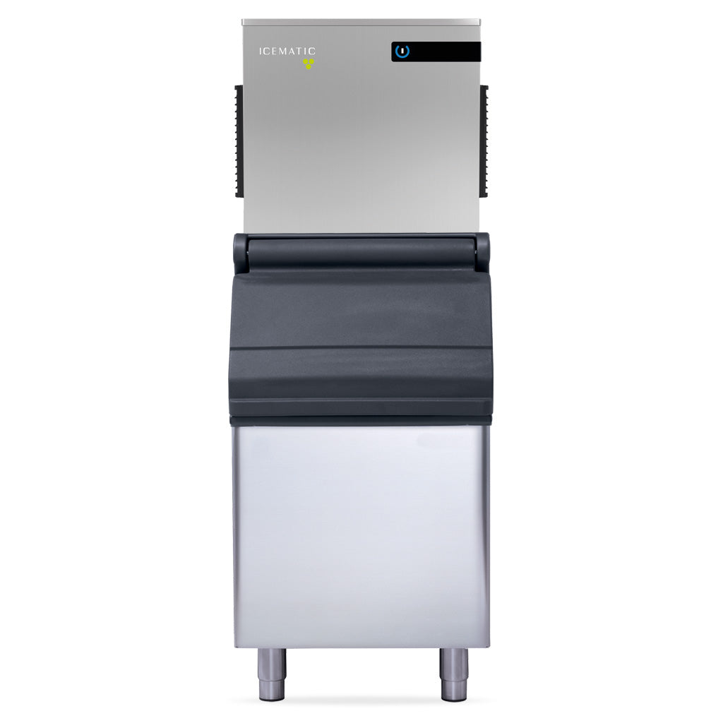 Icematic 210Kg High Production Nugget Ice Machine G205-A