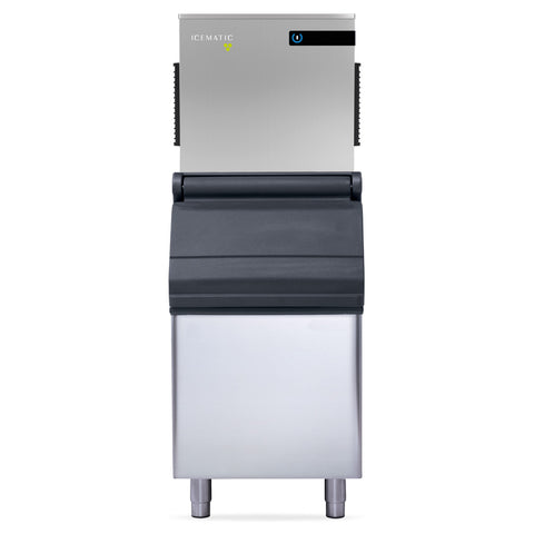 Icematic High Production Nugget Ice Machine