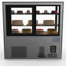 Bonvue Modern 2 Shelves Cake Or Food Display GAN-1200RF2