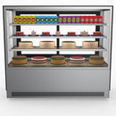 Bonvue Modern 3 Shelves Cake Or Food Display GAN-1500RF3