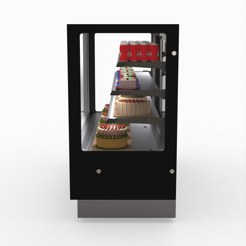 Bonvue Modern 3 Shelves Cake Or Food Display GAN-1800RF3