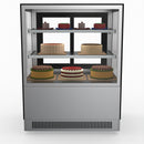 Bonvue Modern 2 Shelves Cake Or Food Display GAN-900RF2