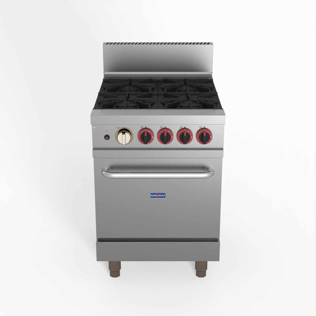 Gasmax 4 Burner With Oven Flame Failure GBS4TSLPG