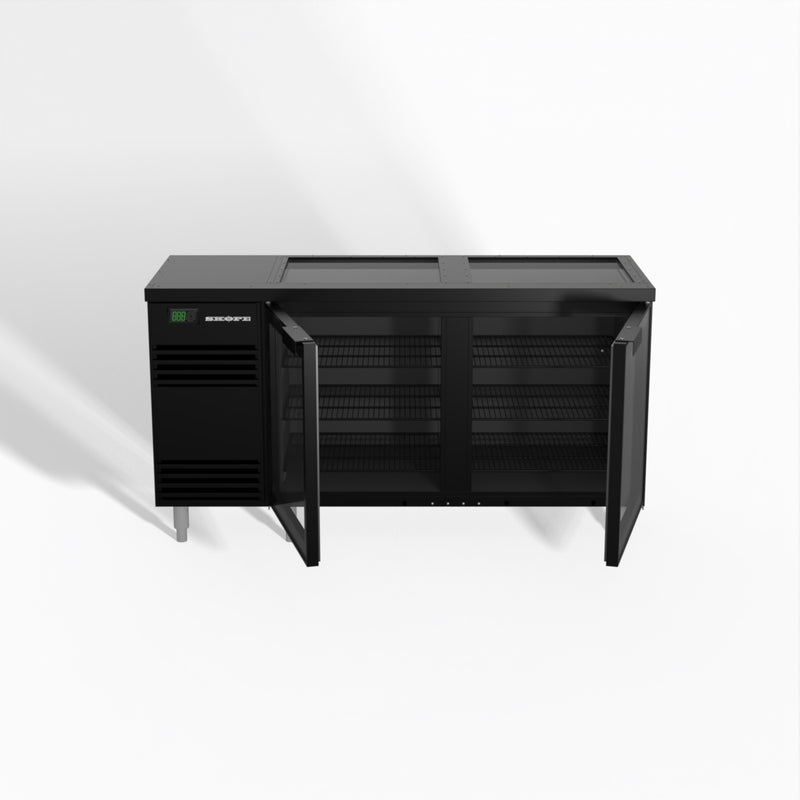 Skope 2 Glass Door Chiller