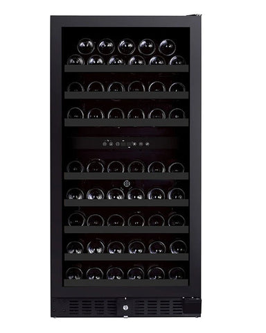 Grand Cru Black 100DB Wine Fridge