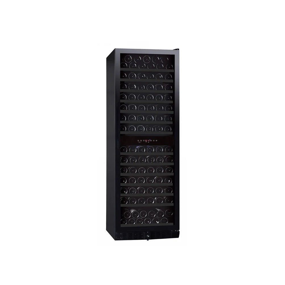 Grand Cru Black 166DB Wine Fridge