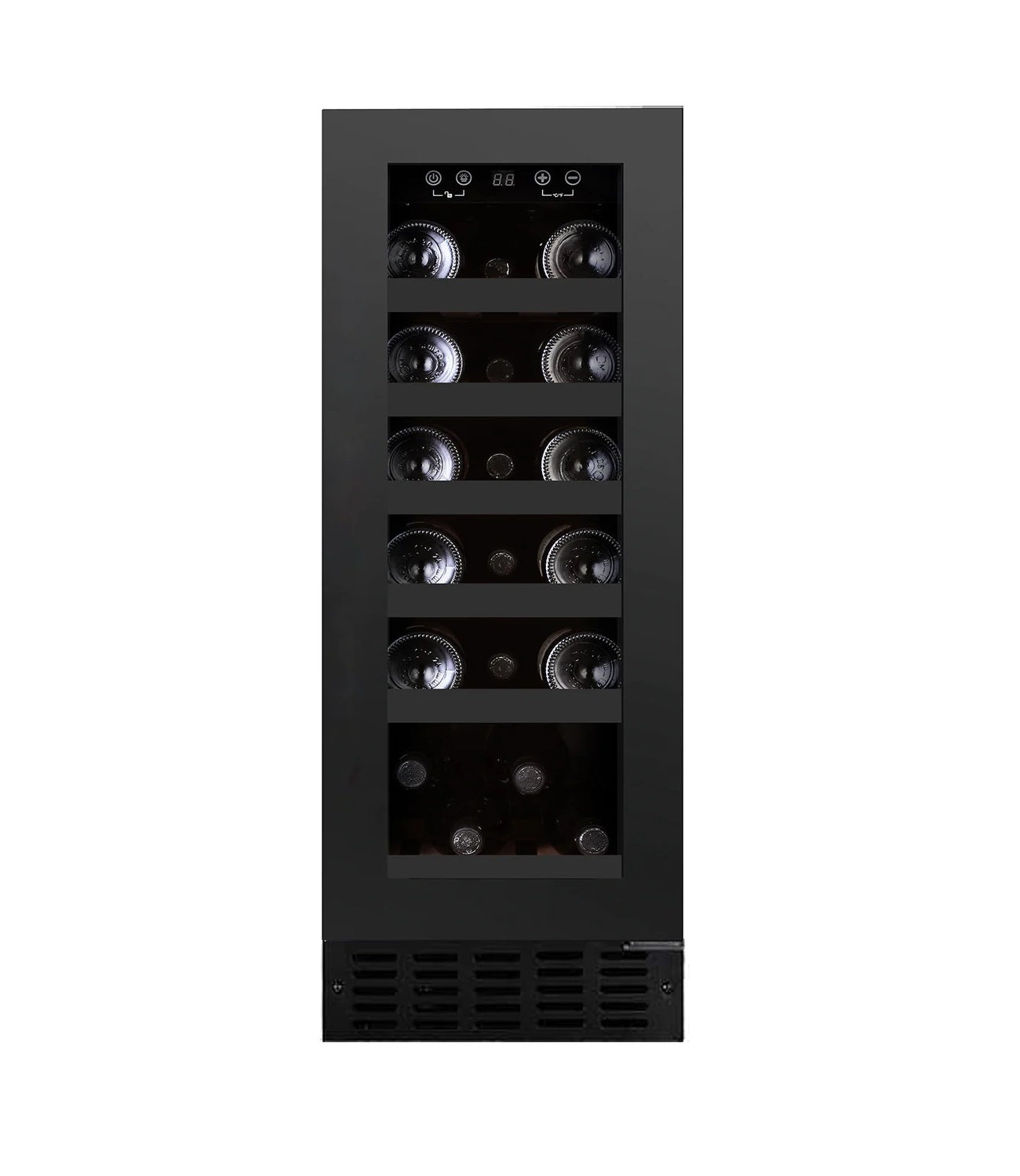 Grand Cru Black 19SB Wine Fridge