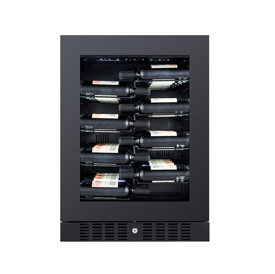 Grand Cru Label View 40SBLV Wine Fridge