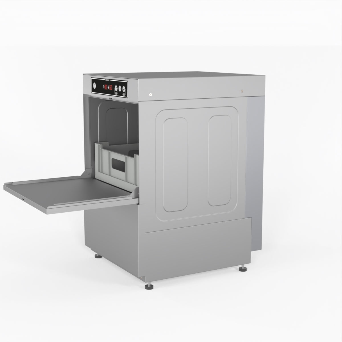 Asber Tech Line Underbench Glass/Dishwasher GE-400BDD