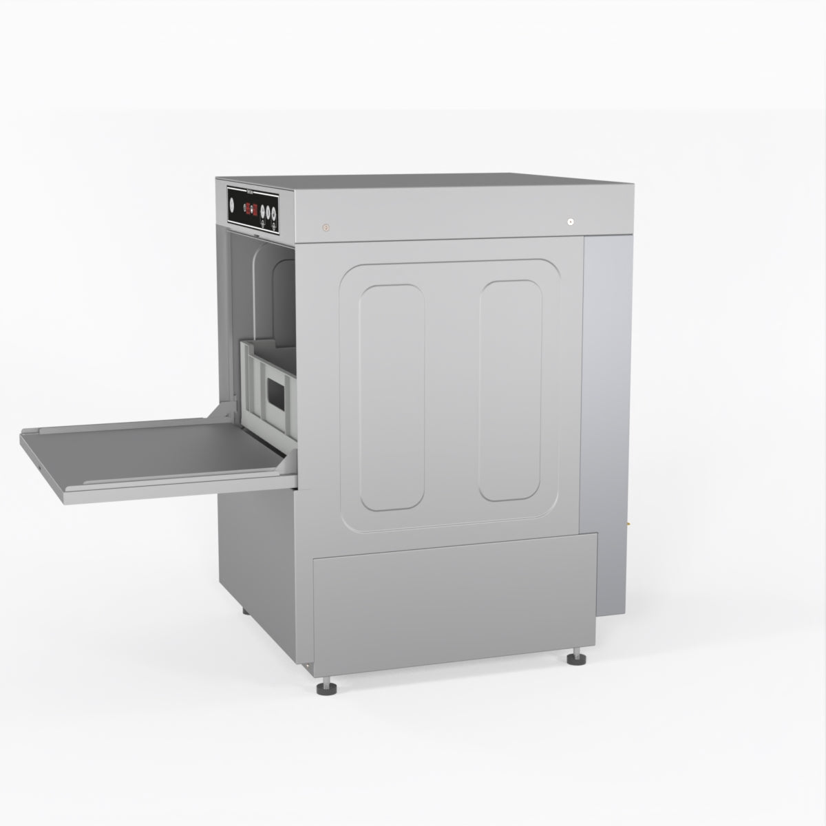 Asber Tech Line Underbench Glass/Dishwasher GE-400BDD