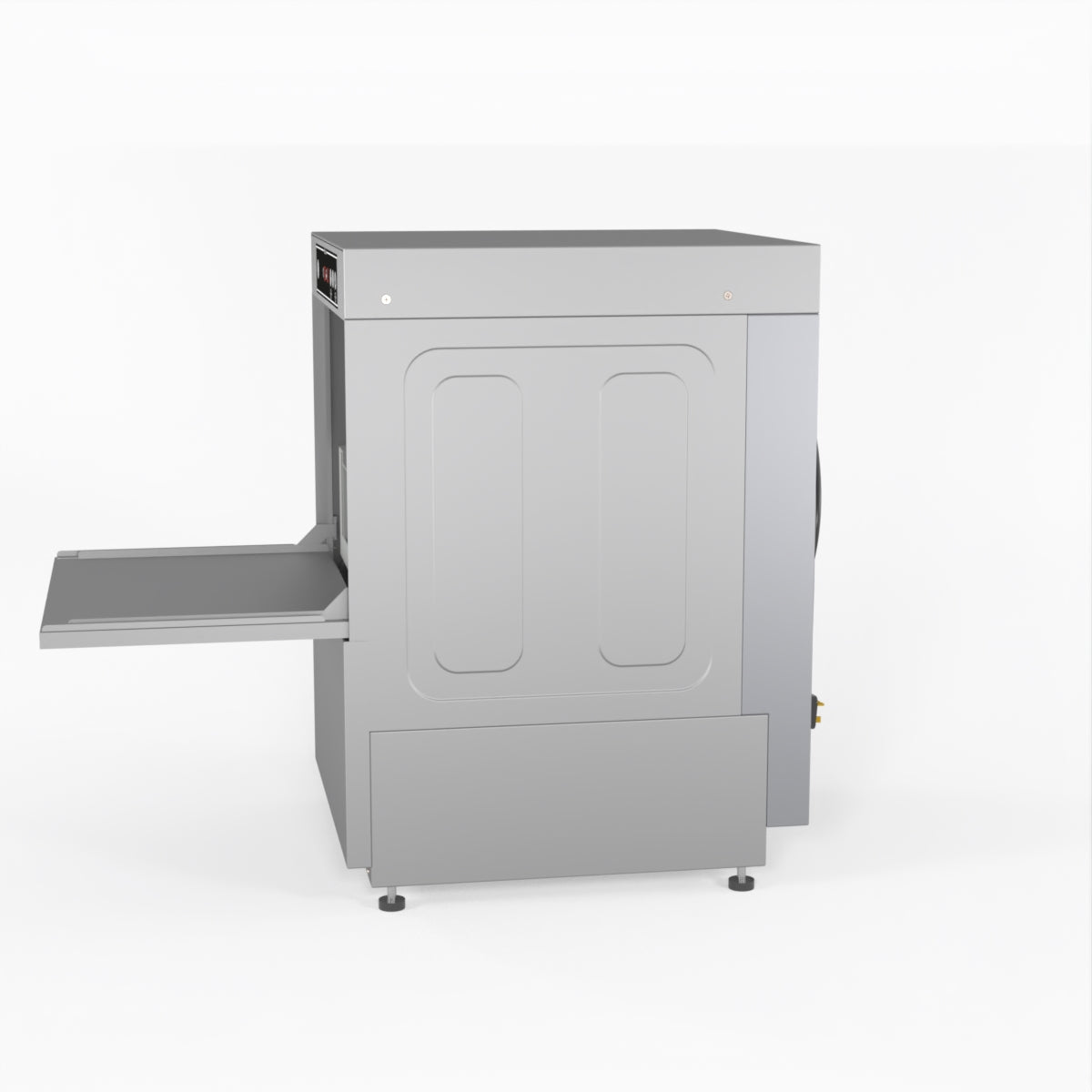 Asber Tech Line Underbench Glass/Dishwasher GE-400BDD