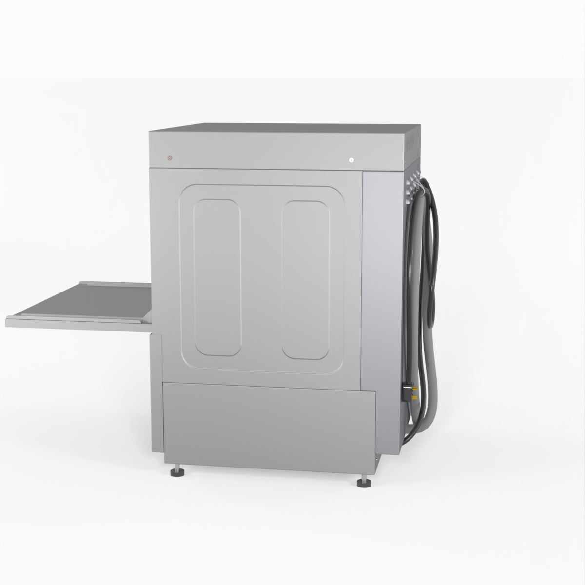 Asber Tech Line Underbench Glass/Dishwasher GE-400BDD