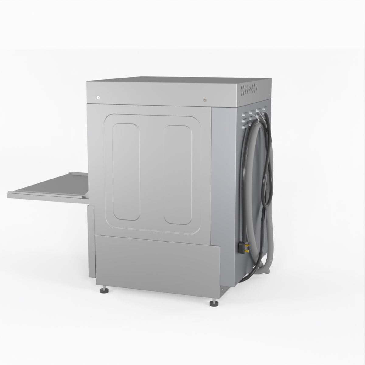 Asber Tech Line Underbench Glass/Dishwasher GE-400BDD