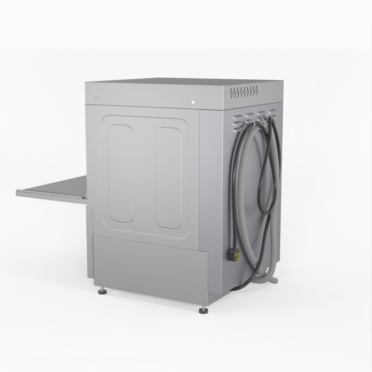 Asber Tech Line Underbench Glass/Dishwasher GE-400BDD