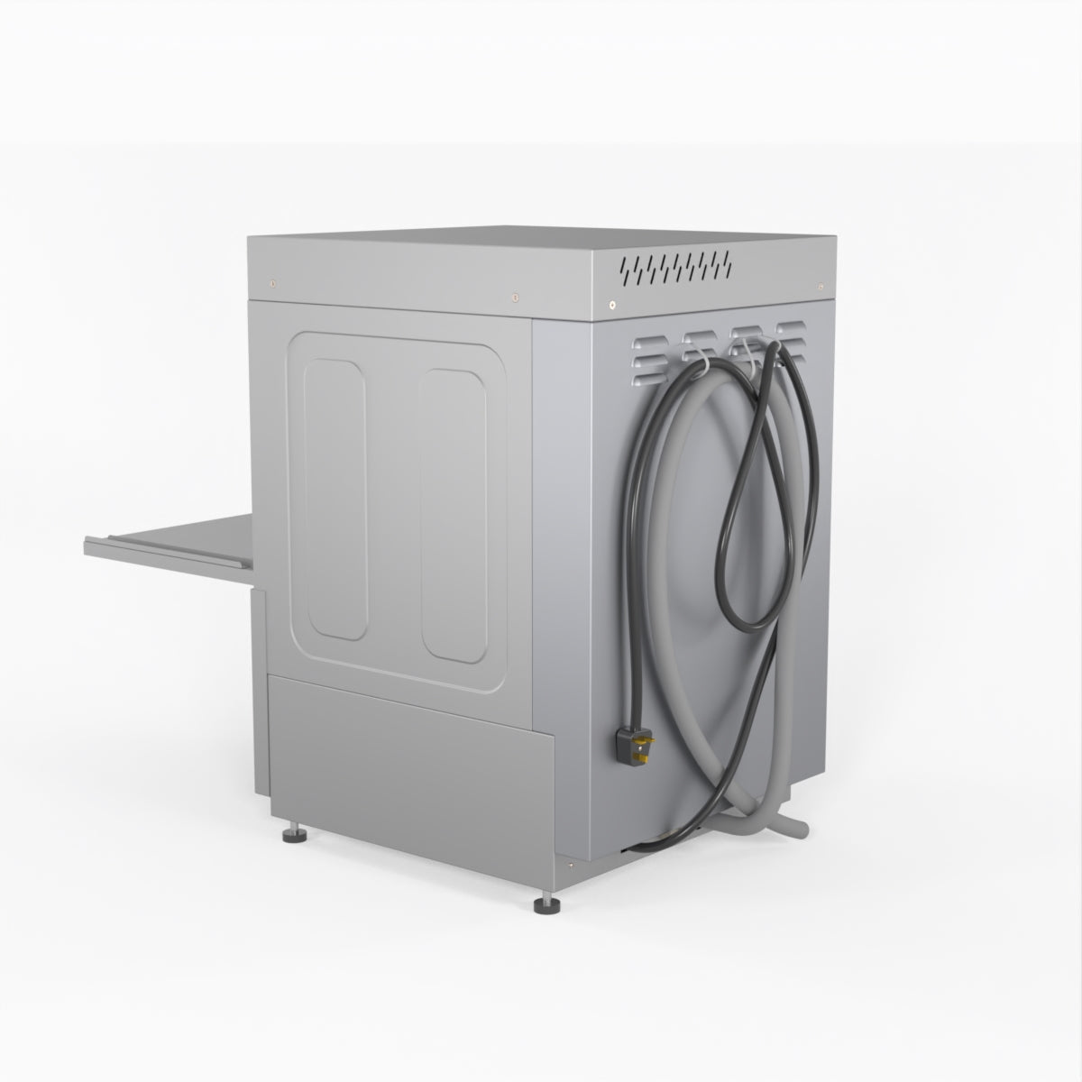 Asber Tech Line Underbench Glass/Dishwasher GE-400BDD