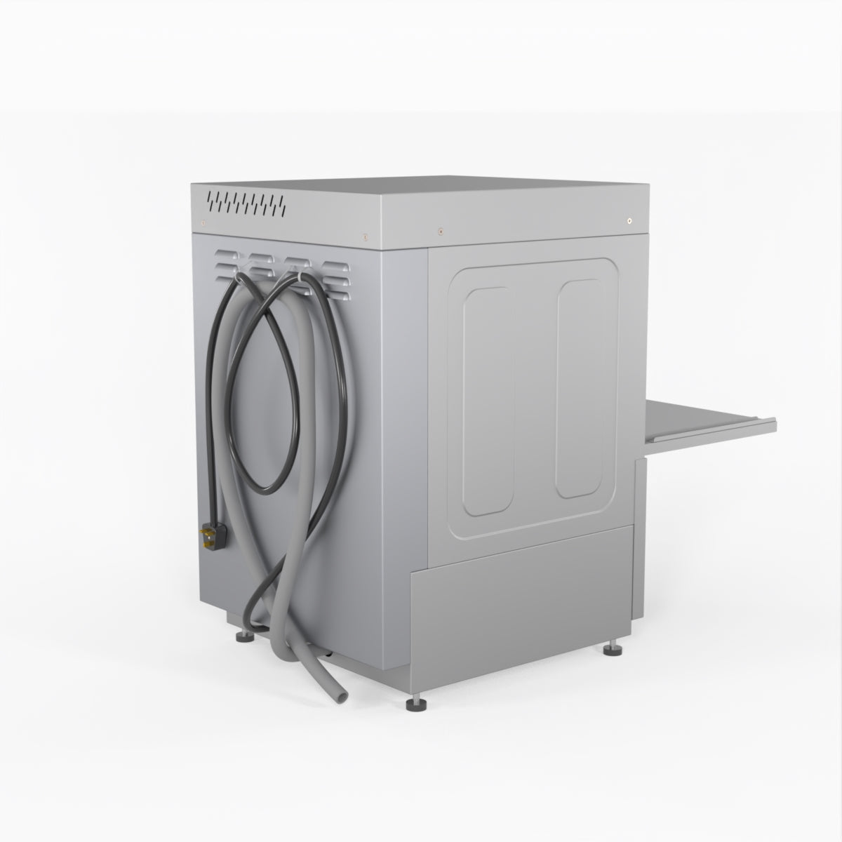 Asber Tech Line Underbench Glass/Dishwasher GE-400BDD