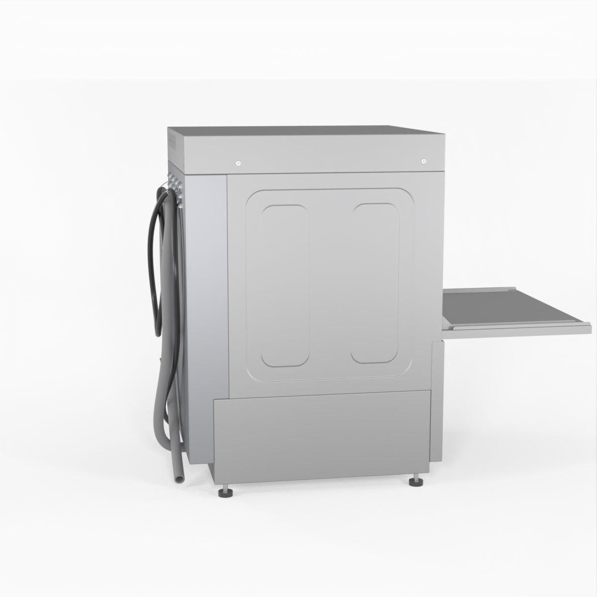 Asber Tech Line Underbench Glass/Dishwasher GE-400BDD