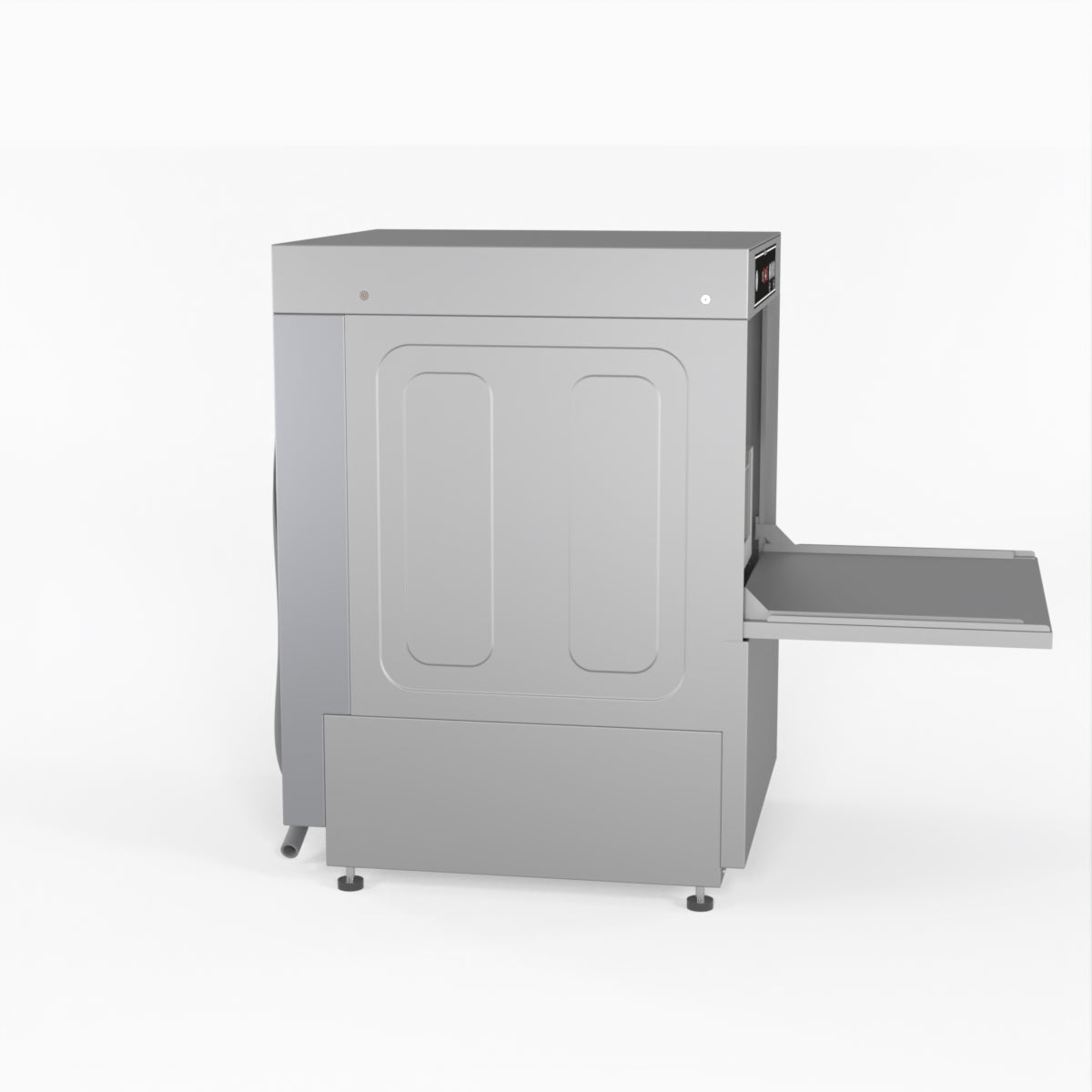 Asber Tech Line Underbench Glass/Dishwasher GE-400BDD